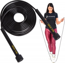 Verstelbaar fitness springtouw voor crossfit en boksen