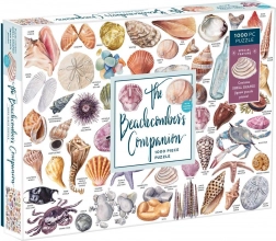 Galison Legpuzzel uit De strandjuttersgids 1000 stukjes