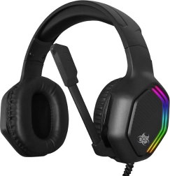 Tracer Gamezone X3 gamingheadset met microfoon en RGB-verlichting