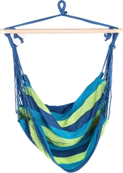 Hangende schommelstoel POLY 100 × 90 cm, draagvermogen 120 kg