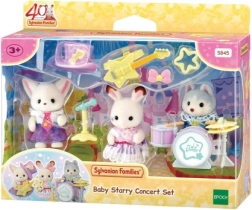 Concert in de kleuterschool – SYLVANIAN FAMILIES