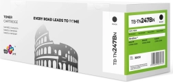 Toner Brother TN247 zwart