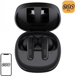 Draadloze oordopjes QCY T13x zwart