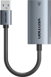 Vention-adapter USB-A naar Gigabit Ethernet 0,15 m