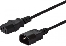 Computer-voedingsverlengkabel 1,2 m