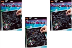 ARTLOVER Parelschilderij Uil 20x25 cm