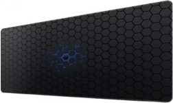 Gaming muis- en toetsenbordmat DUNMOON XXL 90 × 40 cm, waterdicht