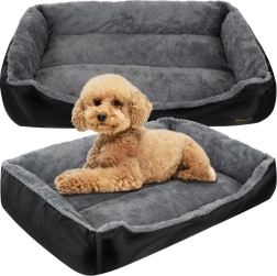 Purlov dierenbed voor hond en kat 60 × 45 cm