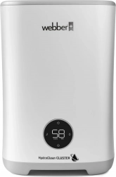 Webber verdampende luchtbevochtiger