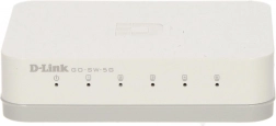 Vijfpoorts Gigabit-switch