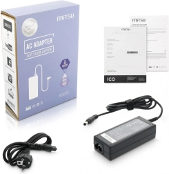 Oplader / netstroomadapter 19 V 3,42 A (5,5 × 2,5 mm) 65 W voor ASUS, TOSHIBA, LENOVO