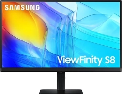 Samsung ViewFinity S80UD 27" 4K IPS-monitor met USB-C 90 W, LAN en KVM