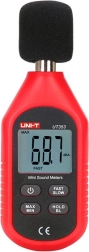 geluidsniveaumeter UNI-T UT353 mini