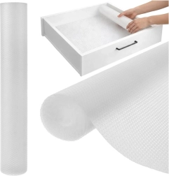 Antislip beschermmat voor laden en kasten RUHHY 500 × 50 cm