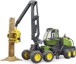 Bruder bos-harvester John Deere 1270G