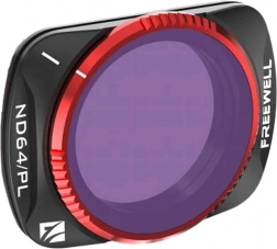 ND64/PL filter voor DJI Osmo Pocket 3