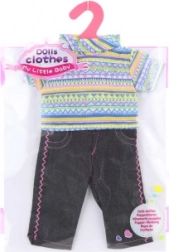 Jurkje voor pop 40-45 cm