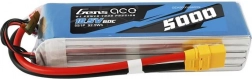 LiPo-accu Gens Ace 5000mAh 18,5V 60C voor RC-modellen