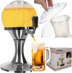 Grote drankdispenser Ruhhy 3,5 l