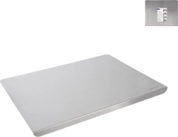 Roestvrijstalen deegplank Silverline 50 × 40 cm