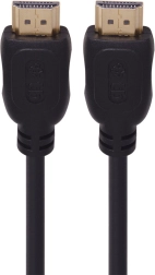 HDMI-kabel 1.4 verguld 1,8 m