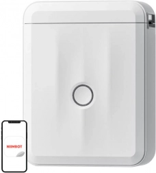 Draagbare labelprinter Niimbot wit