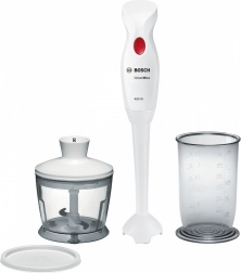 staafmixer Bosch CleverMixx 400 W met hakmolen en maatbeker