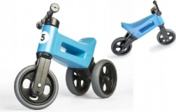 Loopfiets Funny Wheels Rider Sport 2-in-1 voor kinderen – Blauw