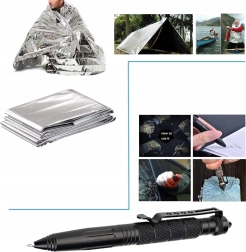 Survivalset 12-in-1 in SOS-etui