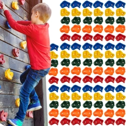 Klimstenen voor kinderen – set van 10 stuks Kruzzel