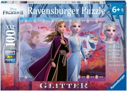 Puzzel 100 Stukjes Frozen 2