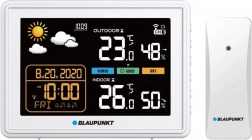Weerstation Blaupunkt WS30WH met draadloze sensor