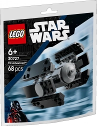 Bouwset STAR WARS mini TIE Advanced
