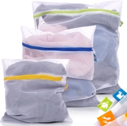 Set van 3 waszakjes ULTRA CLEAN