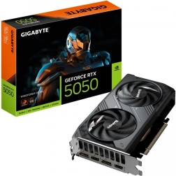 Grafische kaart Gigabyte GeForce RTX 5050 WINDFORCE OC 8GB