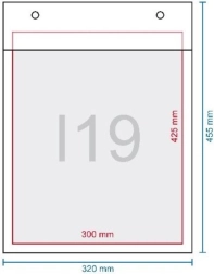 Luchtkussenenvelop AROFOL J19 A3, wit