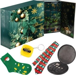 Adventskalender voor mannen ISO TRADE 2025