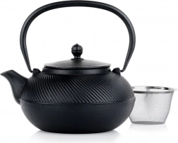 Gietijzeren theepot met infuser CAST LINE 1 l