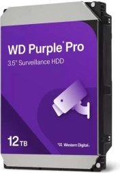 Harde schijf Western Digital Purple Pro 12TB 3,5" 256MB SATAIII