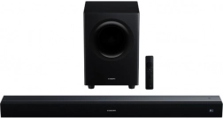 Soundbar 2.1 met draadloze subwoofer NS4-EU, 300 W, DTS Virtual:X en Dolby Audio
