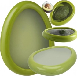 Herbruikbare bewaardoos voor fruit en groenten