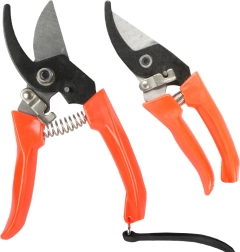 Handtuinschaar voor struiken