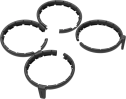 propellerbeschermers voor dji flip – zwart (sunnylife)