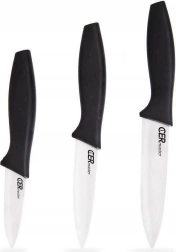 Set van 3 keramische keukenmessen