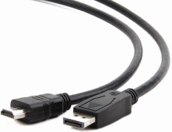 DisplayPort naar HDMI-kabel 1m