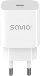 Snellader USB-C 20W Savio