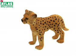 Beeldje cheetahwelp 5,5 cm