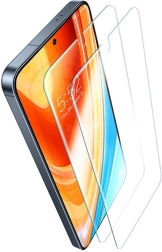 Gehard glas Torras Install Master voor Samsung S24+