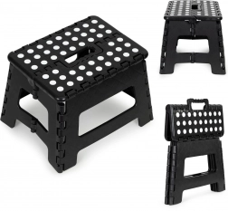 Opvouwbare plastic kruk 22 cm ModernHome