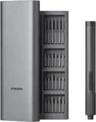 Elektrische precisieschroevendraaier XIAOMI met magnetische etui en 24 S2-bits